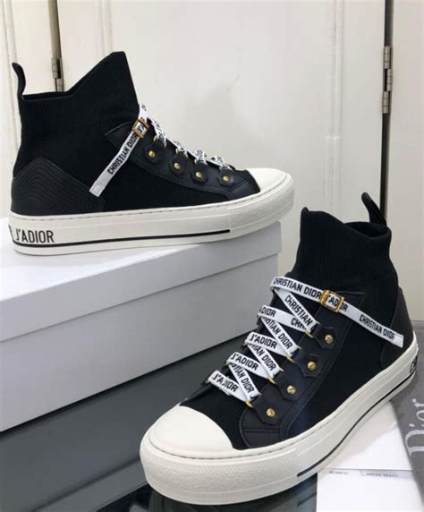 sneakers dior outlet|christian dior high cut sneakers.